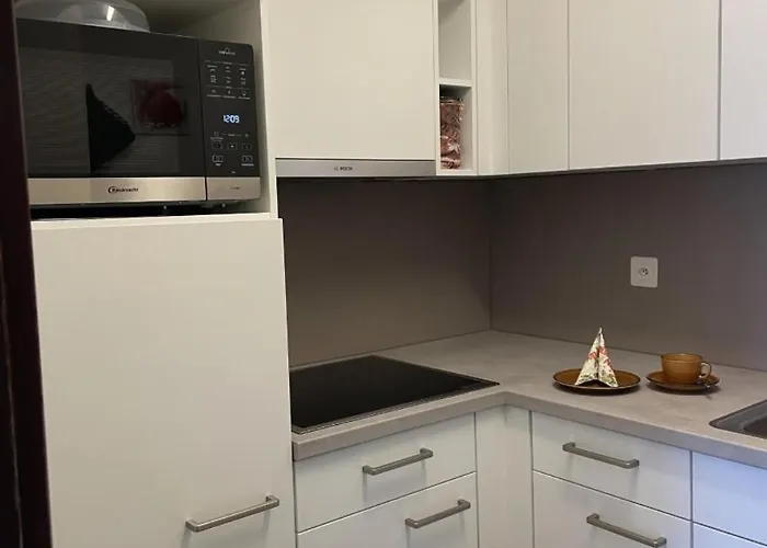 Europe App 303 Apartman